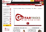 Guitar Tricks review sidebar
