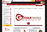 Guitar Tricks screenshot