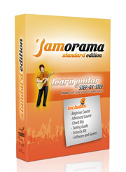 Jamorama Product Box