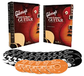 Learn and Master Guitar logo