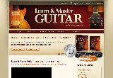 Learn and Master Guitar screenshot