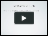 Rebate Video